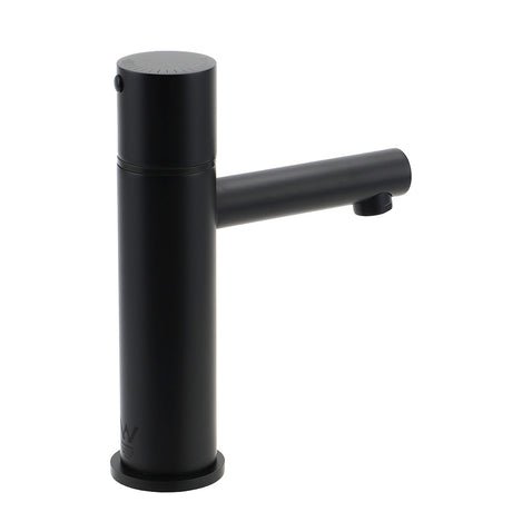 Basin Mixer Tap, Matte Black