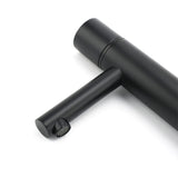 Basin Mixer Tap, Matte Black