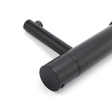Basin Mixer Tap, Matte Black