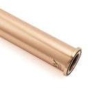 Basin Mixer Tap, Brushed Rose Gold