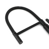 Pull Out Kitchen Mixer Tap, 360 Degree Swivel, Matte Black