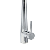 Chrome Pull Out Kitchen Sink Mixer Tap