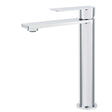 Tall Basin Mixer Tap, Chrome