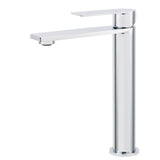 Tall Basin Mixer Tap, Chrome