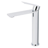 Tall Basin Mixer Tap, Chrome