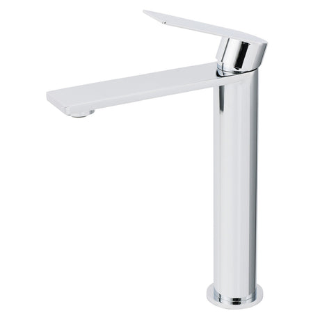 Tall Basin Mixer Tap, Chrome