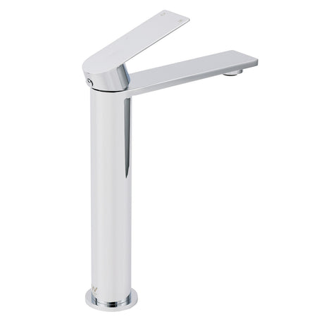 Tall Basin Mixer Tap, Chrome