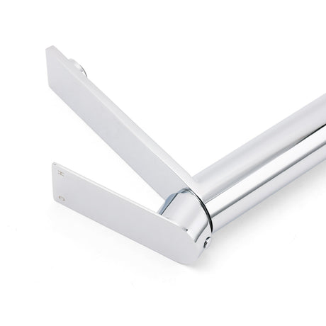 Tall Basin Mixer Tap, Chrome