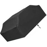 Rectangular Table Cover Oxford 210D Black 185 x 150 x 80cm