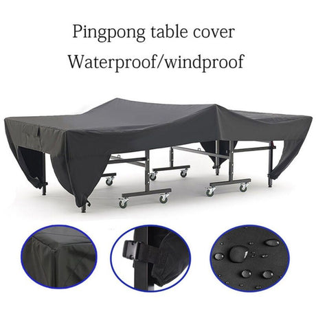 Ping Pong Table Cover 280 x 153 x 73cm
