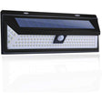 Solar Wall Light 118 LED Motion Sensor IP65 1000 Lumens outdoor light 1