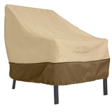 Outdoor Bench Cover, Brown 85cm