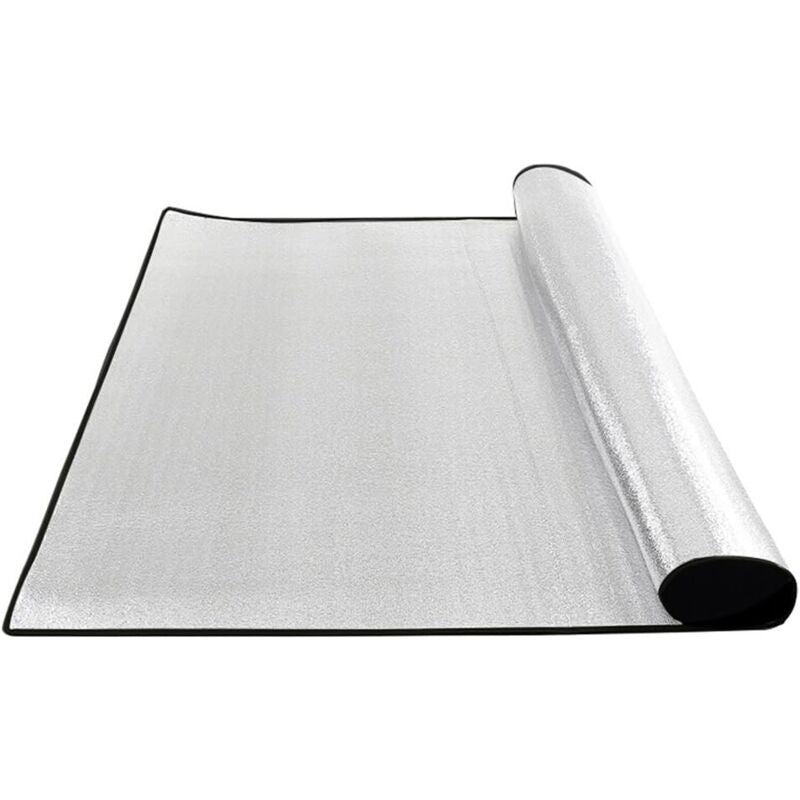 Langdale Waterproof Picnic Mat, Aluminium Foil, 200x150cm