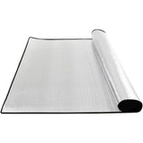 Langdale Waterproof Picnic Mat, Aluminium Foil, 200x150cm