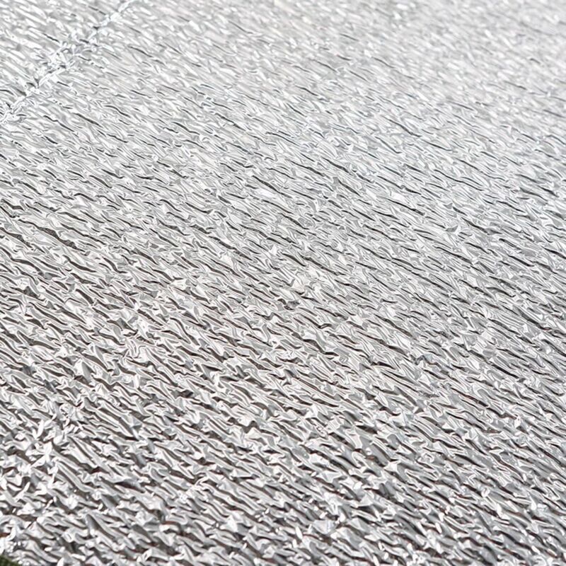 Langdale Waterproof Picnic Mat, Aluminium Foil, 200x150cm