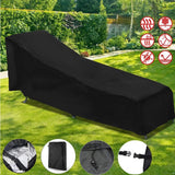 Magnetic Sun Lounger Cover, Waterproof