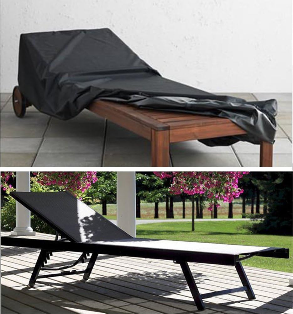 Magnetic Sun Lounger Cover, Waterproof