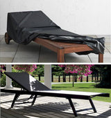 Magnetic Sun Lounger Cover, Waterproof