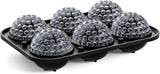 Camp Golf Ball Ice Mould, 2.2 Inch Sphere, Silicone