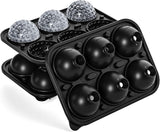 Camp Golf Ball Ice Mould, 2.2 Inch Sphere, Silicone