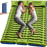 Kootenay Self Inflating Camping Mattress, Double 10cm