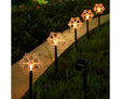 Solar Garden Stake Lights, Warm White