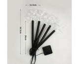 Solar Garden Stake Lights, Warm White