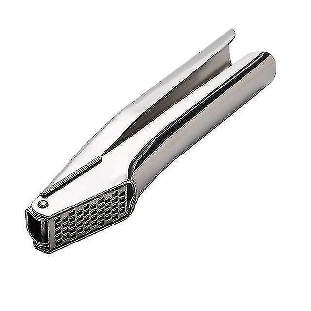 Square hole hopper of the stainless steel garlic crusher