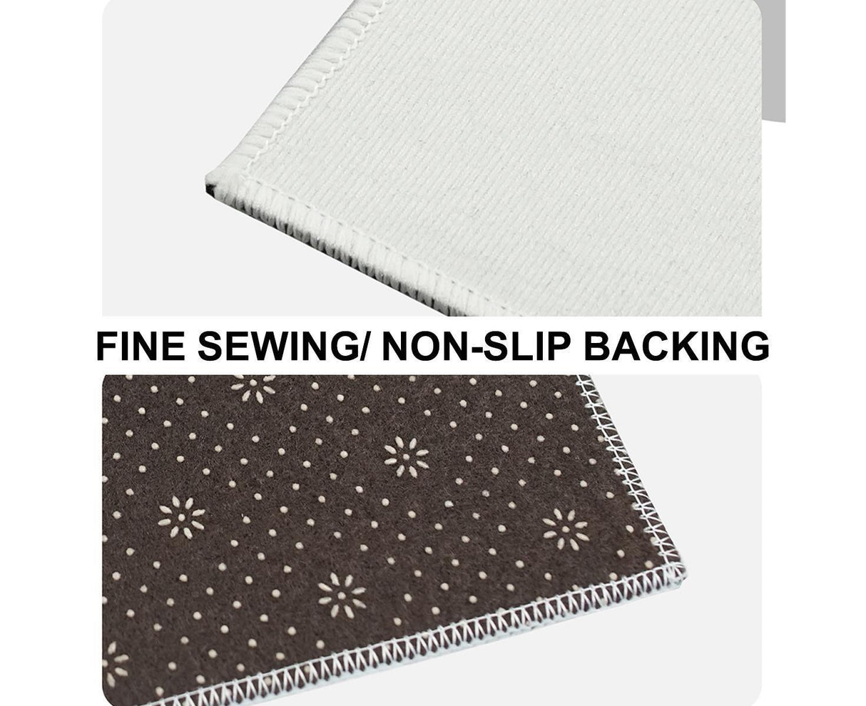 Baby play mat with city road print