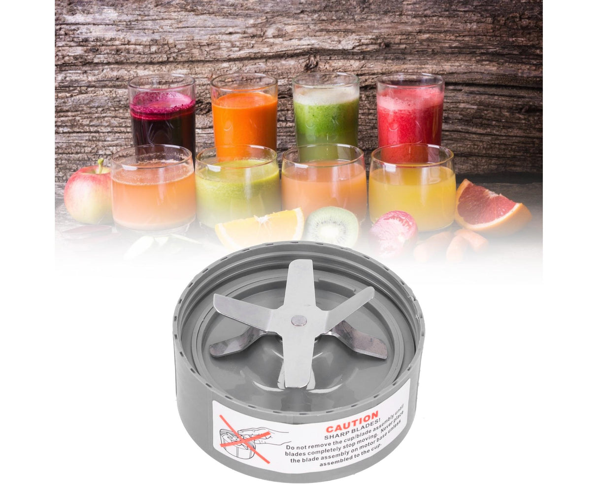 Blender blade replacement with size reference