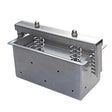 Stainless steel ham and meat press mould, 300 g, with removable base plate