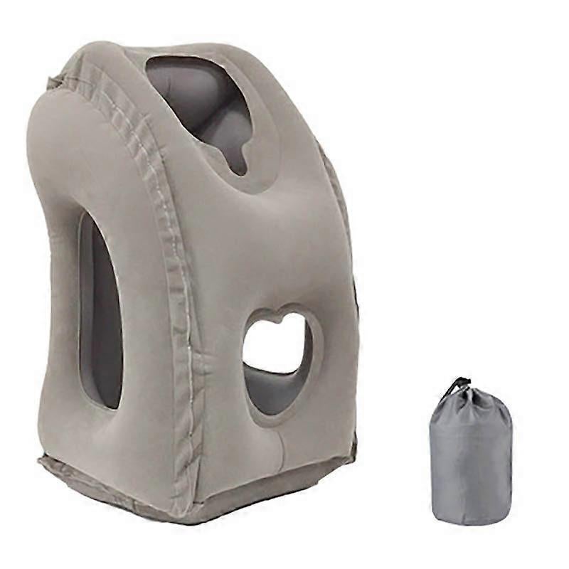 Galatea Travel Pillow, PVC Inflatable Neck Cushion
