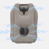 Galatea Travel Pillow, PVC Inflatable Neck Cushion