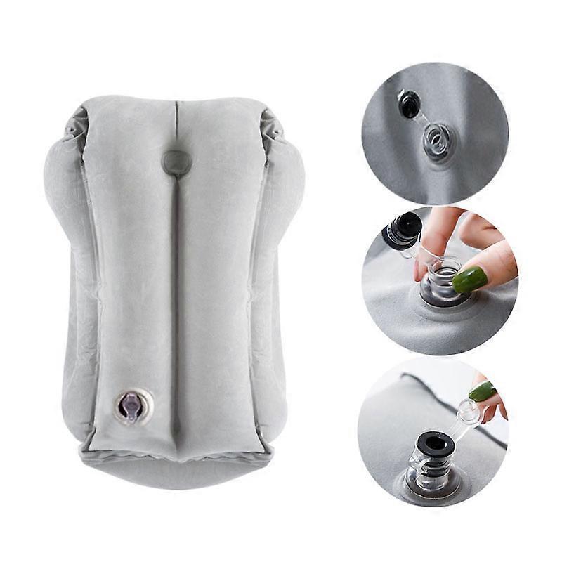 Galatea Travel Pillow, PVC Inflatable Neck Cushion