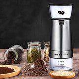 Modica Coffee Grinder, Electric, Portable, Stainless Steel Blade, 200W
