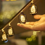 Camping LED String Lights, Warm White 5m
