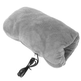 Bourgeau USB Rechargeable Hand Warmer, Grey