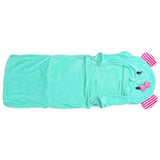 Children's foldable cartoon sofa bed
