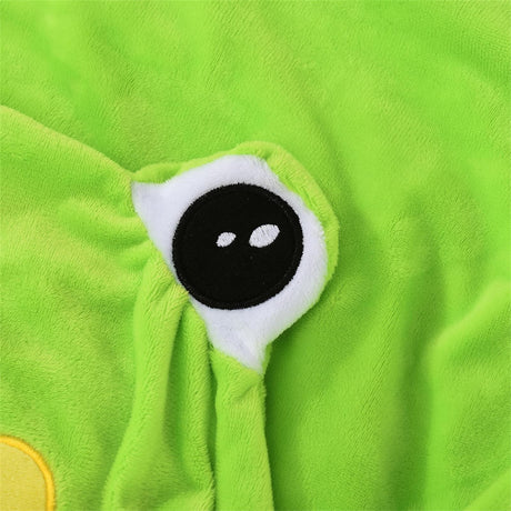 Foldable 2 in 1 kids sofa detail