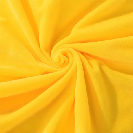 Removable washable cover on kids cartoon sofa