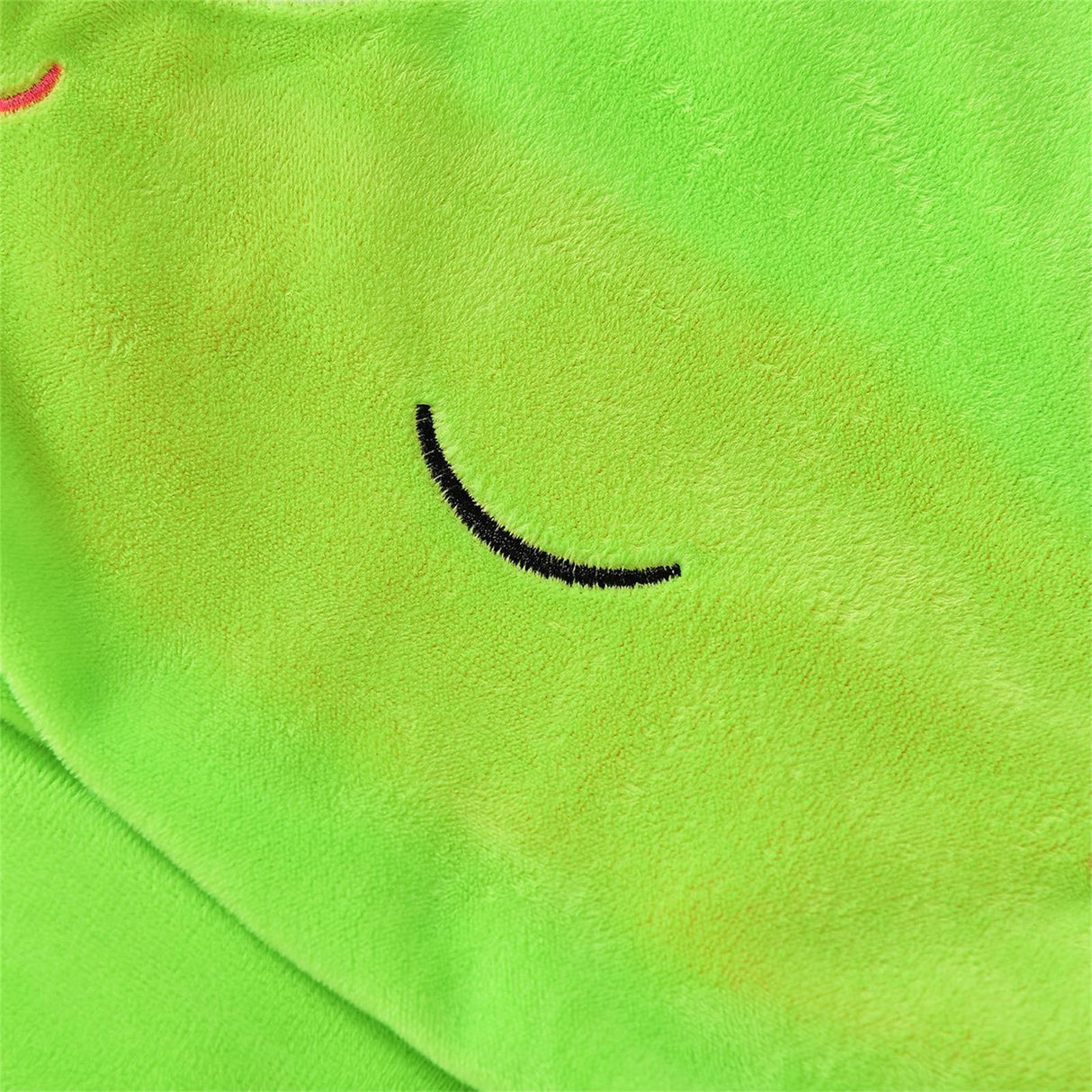Foldable 2 in 1 kids sofa detail