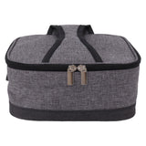 Domme USB Heating Insulation Bag, Light Grey
