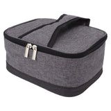 Domme USB Heating Insulation Bag, Light Grey