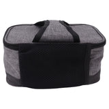 Domme USB Heating Insulation Bag, Light Grey