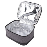 Domme USB Heating Insulation Bag, Light Grey
