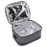 Domme USB Heating Insulation Bag, Light Grey
