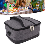 Domme USB Heating Insulation Bag, Light Grey