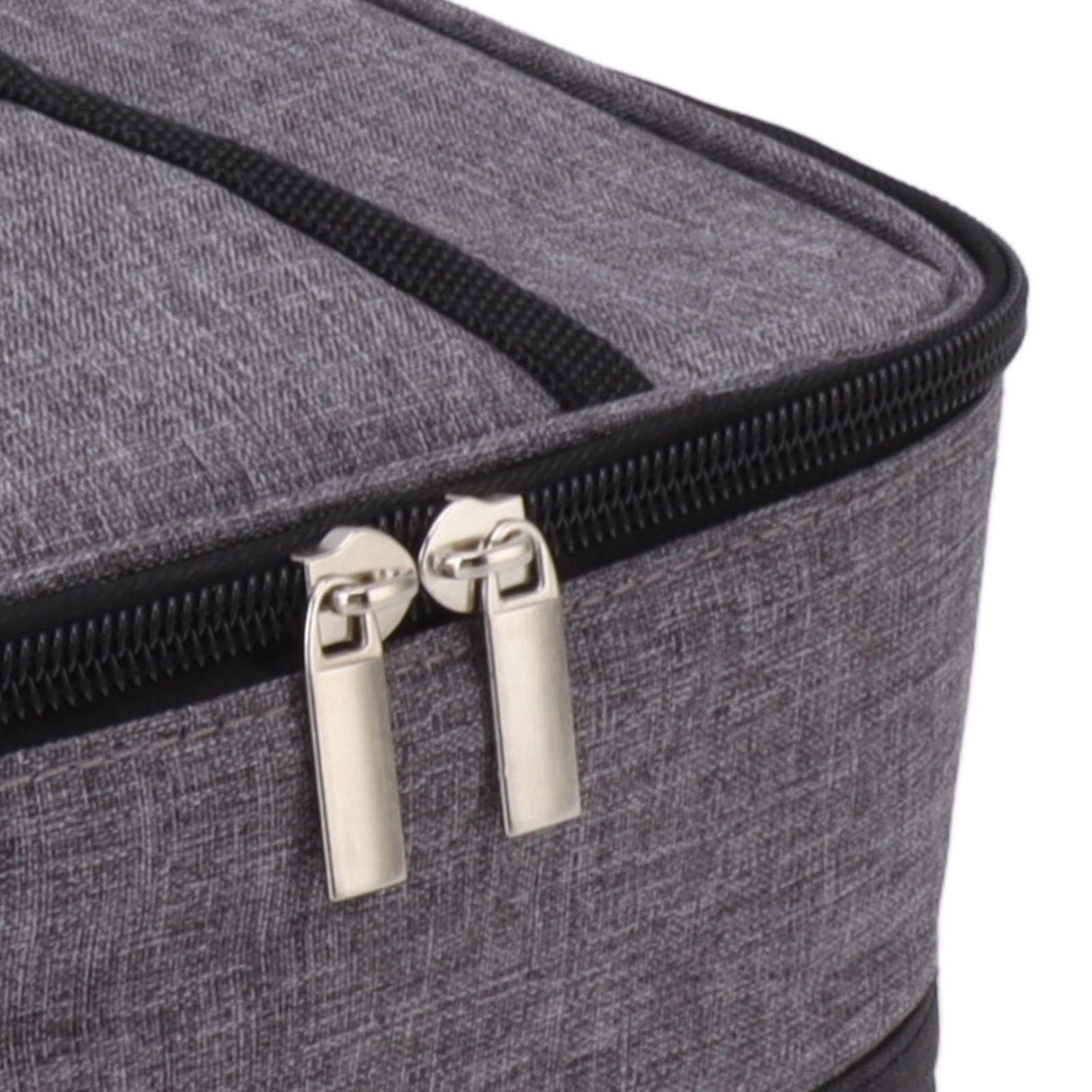 Domme USB Heating Insulation Bag, Light Grey