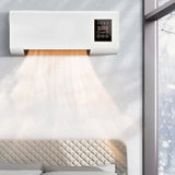 Comabbio Wall Mounted Air Conditioner, Mini Split, Cooling and Heating
