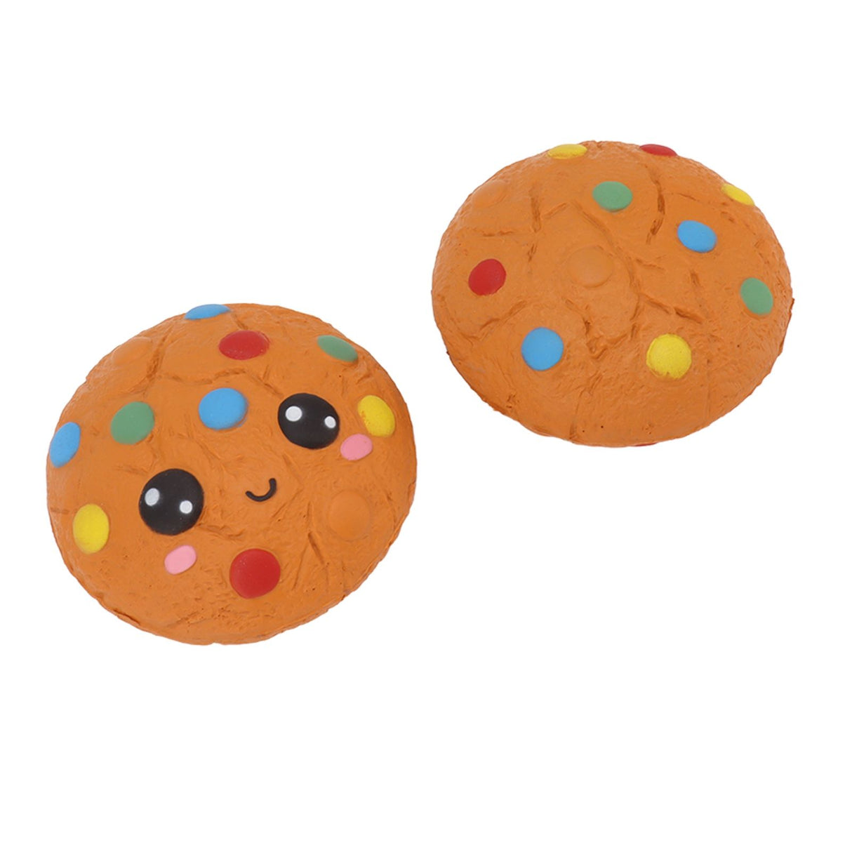 Cute bread shaped squishy toy